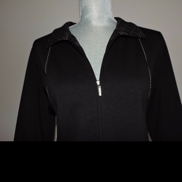 Emma James Liz Claiborne Jacket Large - Picture 3 of 6
